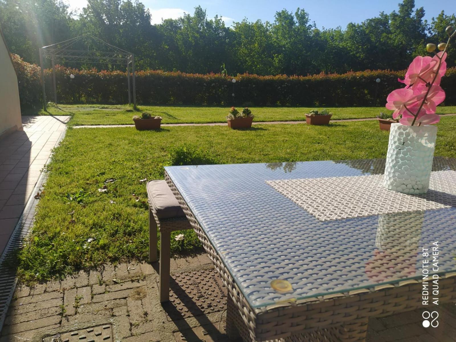 Casa Claudia Hotel Capannori Luaran gambar
